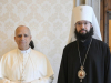 Papa se u Vatikanu sastao s visokim svećenikom Ruske pravoslavne Crkve