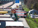 Njemačka: Prevrnuo se autobus Flixbusa, poginulo najmanje pet osoba