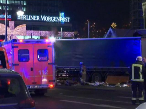 Vlasnik kamiona koji se zabio u mnoštvo u Berlinu: "To nije bio moj vozač"
