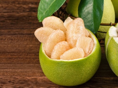 Pomelo - najzdravije citrusno voće