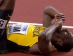 Bolt se u zadnjoj utrci karijere ozljedio
