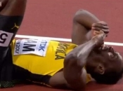 Bolt se u zadnjoj utrci karijere ozljedio