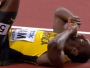 Bolt se u zadnjoj utrci karijere ozljedio