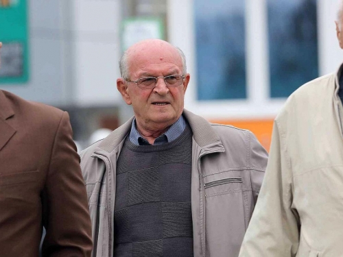Konačna presuda Enveru Buzi za zločine u Uzdolu 4. lipnja