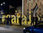 U Sarajevu slavili iranski napad na Izrael