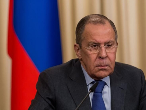 Lavrov: Zapadne zemlje prikrivaju zločine NATO-a u Jugoslaviji