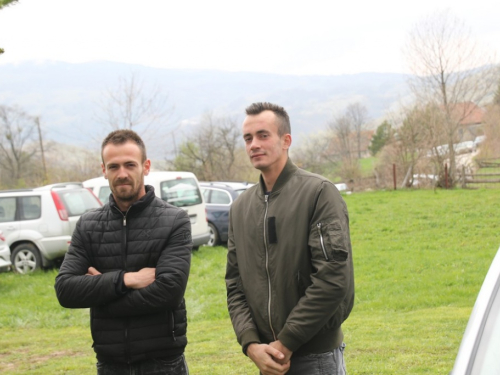 FOTO: Rumbočka fešta na Zahumu, proslavljen sv. Josip Radnik