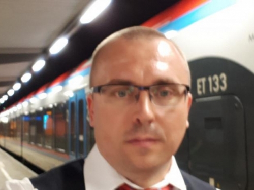 Direktor banke iz Tuzle radi na željeznici u Njemačkoj