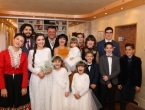 Obitelj Toljanić osvojila je nagradu za europsku veliku obitelj godine