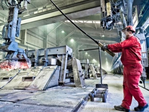 Aluminij Industries isplatio prve plaće, ponovno pokretanje proizvodnje ide po planu