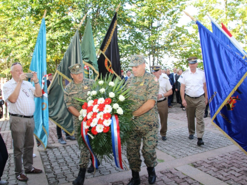 FOTO: Na Uzdolu obilježena 25. obljetnica zločina nad Hrvatima