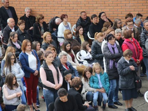 FOTO: Proslava sv. Franje u Rumbocima