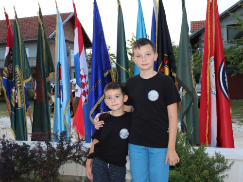 FOTO: Ivandanski svitnjaci - Uzdol 2022.