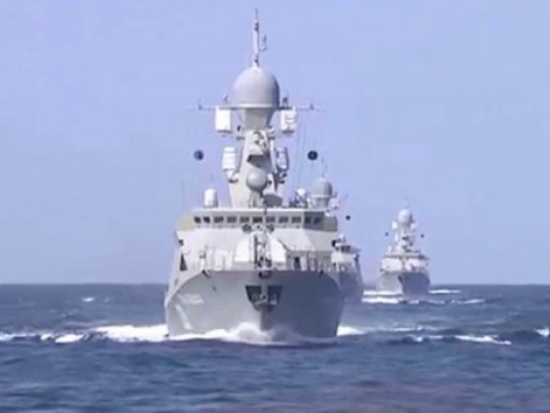 Zaoštrava se situacija: Ruski brodovi krenuli ka sirijskoj obali