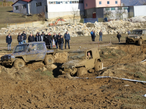 FOTO/VIDEO: Off Road druženje na Ramskom jezeru