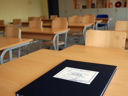 Obavijest iz Srednje i Osnovnih škola u Prozoru-Rami
