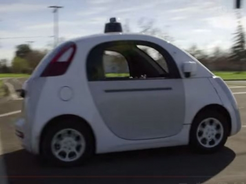Googleovi autonomni automobili ovog ljeta na američkim cestama