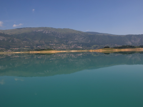 FOTO: Ramsko jezero - mjesto uživanja i rekreacije