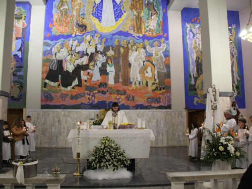 FOTO: Velika subota u župi Rama-Šćit