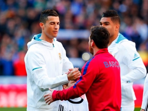 Messi u Barceloni otkrio Ronaldov plan za transfer