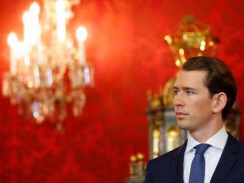Austrija: Konzervativci i Zeleni postigli dogovor o koaliciji