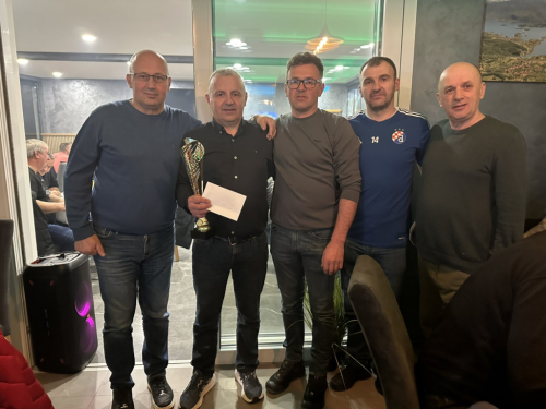 FOTO/VIDEO: Baketarići pobjednici PRSTENA 2026.