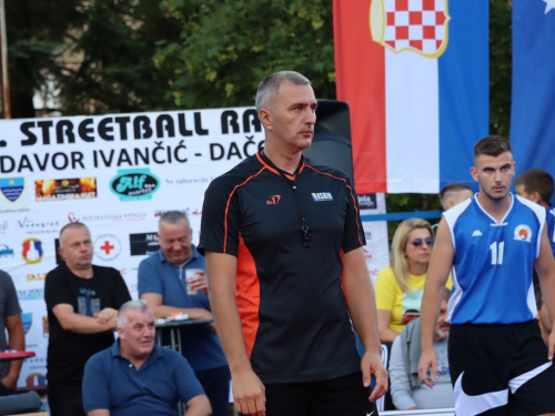 FOTO: Druga večer Streetball turnira u Prozoru