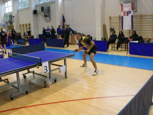 FOTO: U Prozoru održan stolnoteniski turnir "Rama open 2014."