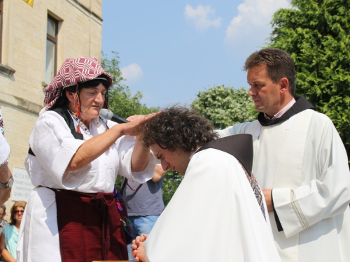 FOTO: Proslava Velike Gospe i Mlade mise fra Ivana Tučića u župi Rama-Šćit