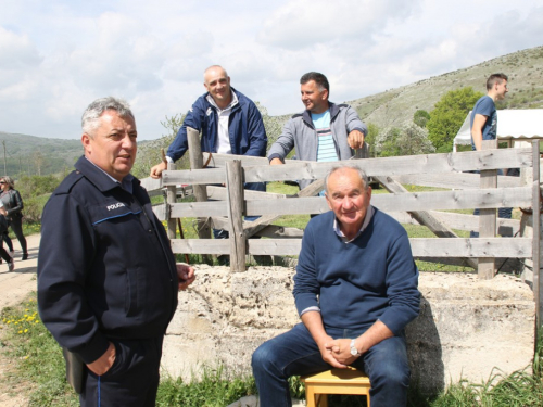 FOTO: Rumbočka fešta na Zahumu, proslavljen sv. Josip Radnik