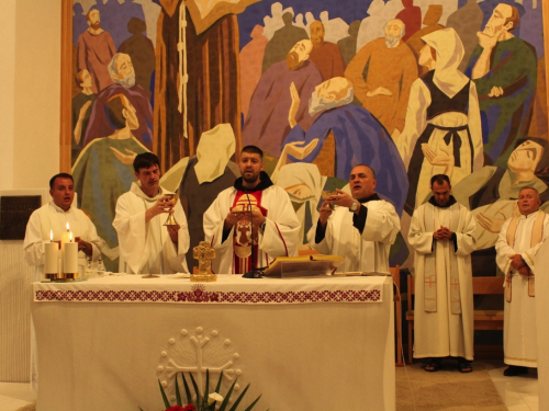 FOTO: Proslava sv. Ante u župi Gračac