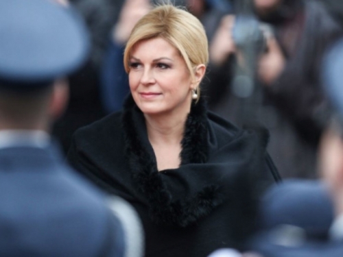 Francuski list: Kolinda Grabar-Kitarović je favorit za novu šeficu NATO-a
