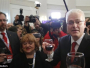 Grabar Kitarović i Josipović izjednačeni