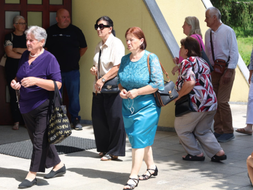 FOTO: Župa Uzdol proslavila svog nebeskog zaštitnika sv. Ivana Krstitelja