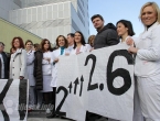 Liječnici u HNŽ: U ponedjeljak kreće generalni štrajk