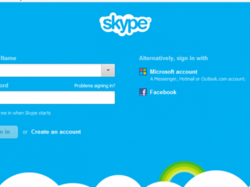 Počelo testiranje web inačice Skypea