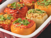 Recept za fenomelnalne paprike punjene krumpirom