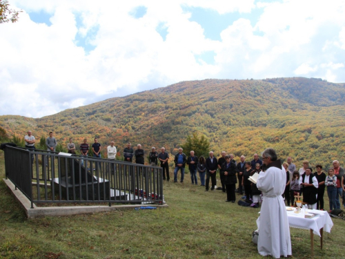 FOTO: Obilježena 76. obljetnica stradanja na Maglicama