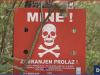 Mine još uvijek prijete stanovništvu BiH