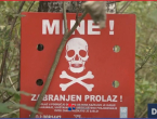 Mine još uvijek prijete stanovništvu BiH
