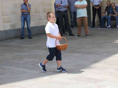 FOTO: Tijelovo u župi Rama Šćit