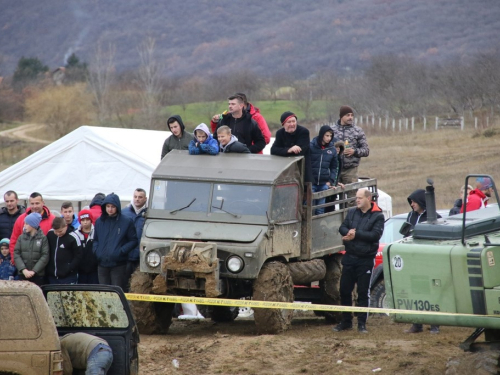 FOTO/VIDEO: Off Road druženje u Rami