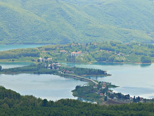 FOTO: ''Škola u prirodi'' na planini Draševo