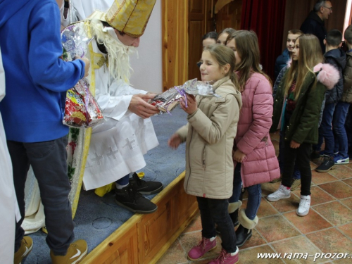 FOTO: Sv. Nikola u župi Rama-Šćit