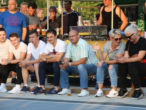 FOTO: U Prozoru počeo 17. Streetball Rama