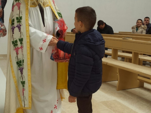 FOTO: Sv. Nikola na Orašcu