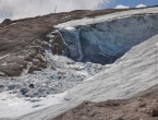 Italija: Locirano osam planinara nestalih nakon urušavanja ledenjaka