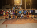 Foto: Internet club dd pobjednik je Streetball Rama 2018. za juniore