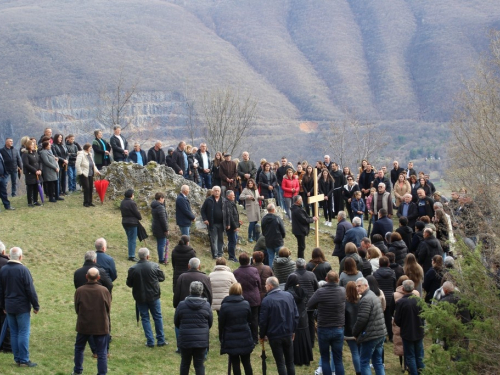 FOTO: Ramski put križa u Podboru