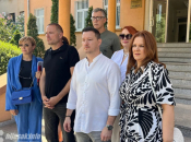 HNŽ: Zdravstveni radnici jutros stupili u štrajk